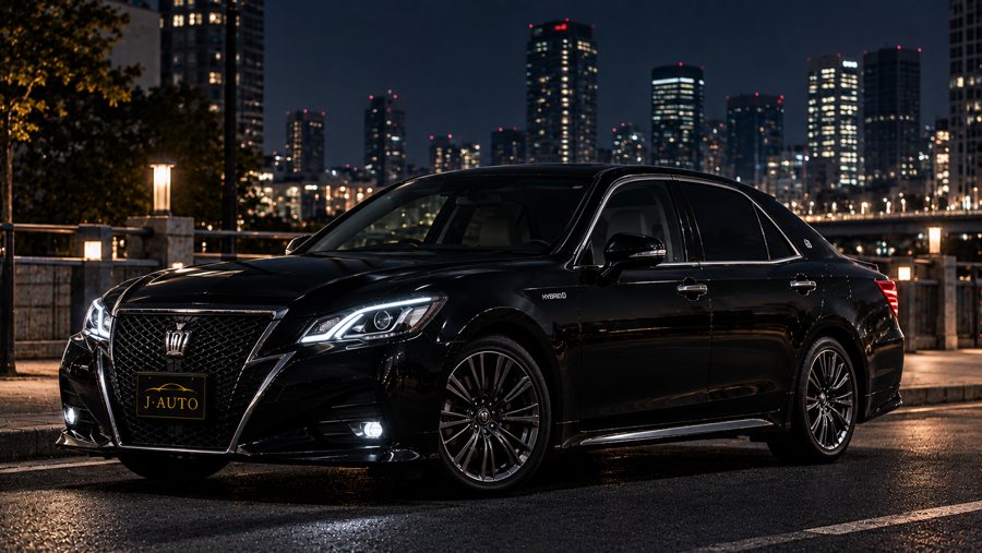 車の外観