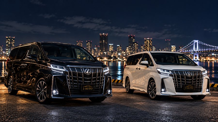 車の外観